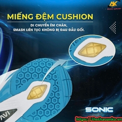 Giày cầu lông APAVI Sonic