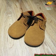 Giày đá cầu 4 lớp