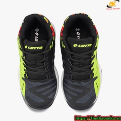 Giày tennis/pickleball nam Lotto DALLAS LOTTE 241003N