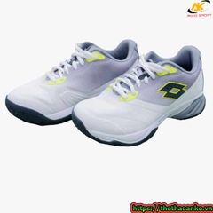 Giày tennis/ pickleball Nam MIRAGE 400 ALR BO2 LOTTE0301GGRE