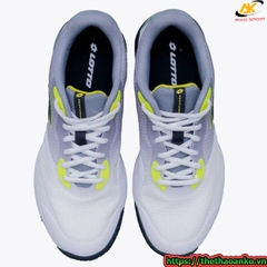 Giày tennis/ pickleball Nam MIRAGE 400 ALR BO2 LOTTE0301GGRE