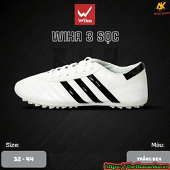 Giày bóng đá WIKA 3 SỌC