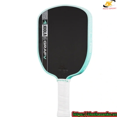 Vợt pickleball JOOLA Gen 5 Graf Pro V Steffi Graf Seaside Green 16mm