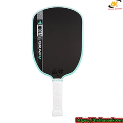 Vợt pickleball JOOLA Gen 5 Graf Pro V Steffi Graf Seaside Green 16mm