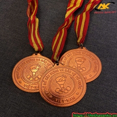 Huy chương đồng thể thao