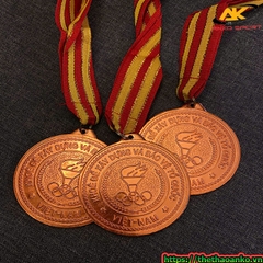 Huy chương đồng thể thao