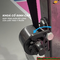 Khung lưới chắn bóng Pickleball cao cấp Zocker LPZ40