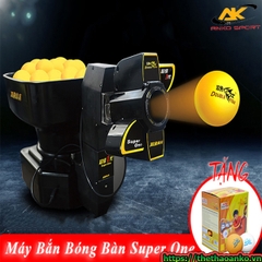 Máy bắn bóng bàn Super One