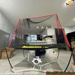 Máy bắn bóng pickleball leadwise LWAPL25D