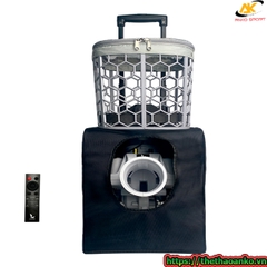 Máy bắn bóng pickleball LEADWISE LWAPL25B