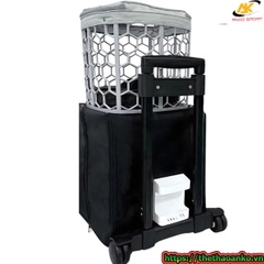 Máy bắn bóng pickleball LEADWISE LWAPL25B