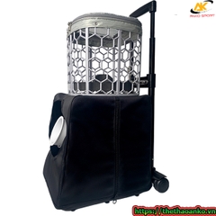 Máy bắn bóng pickleball LEADWISE LWAPL25B