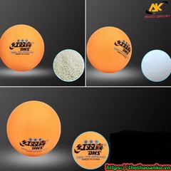 Quả Bóng Bàn Vàng DHS D40+ DingNing
