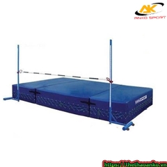 Nệm nhảy cao 3 tấm cho trường học giá rẻ