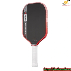 Vợt Pickleball JOOLA Gen 5 – Perseus Pro V Ben Johns Blaze Red 14mm