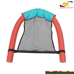 Phao bơi xốp dạng ghế Swimming Noodles Chair