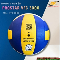 Quả bóng chuyền thi đấu quốc tế Prostar VFC3000