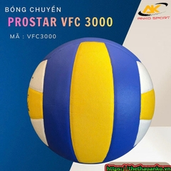 Quả bóng chuyền thi đấu quốc tế Prostar VFC3000