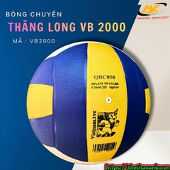 Quả bóng chuyền Thăng Long thi đấu VB2000