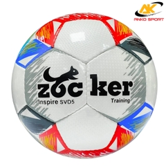 Bóng Zocker size 5 tiêu chuẩn chính hãng Zocker Inspire da SVD cao cấp