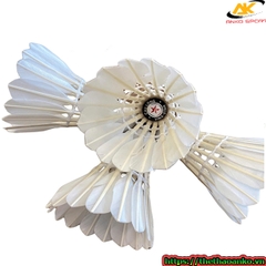 Quả cầu lông Vinastar xanh chính hãng