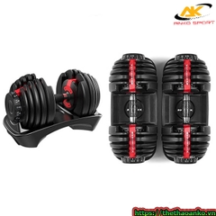 Tạ tay Bowflex 552 (24kg / 1 quả)