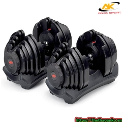 Tạ tay điều chỉnh Bowflex 1090 giá rẻ