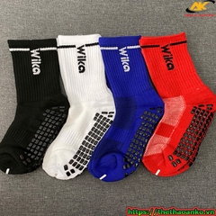 Tất Chống Trượt Thể Thao WIKA – Êm Chân, Bám Sàn Hiệu Quả