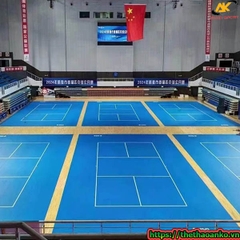 Thảm sân Pickleball trong nhà Y- 4330 KN