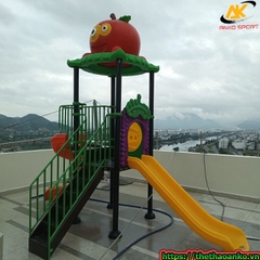 THIẾT BỊ THỂ THAO NGOÀI TRỜI DÀNH CHO TRƯỜNG HỌC GIÁ RẺ