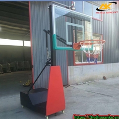 Trụ bóng rổ di động nhập khẩu S028