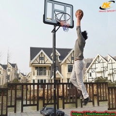 Trụ Bóng Rổ Tại Nhà S021