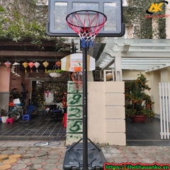 Trụ Bóng Rổ Tại Nhà S021