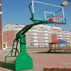 Trụ bóng rổ ngoài trời T-502