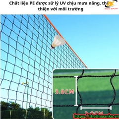 Trụ lưới di động Pickleball chính hãng AMA SPORT
