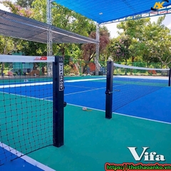 Trụ lưới pickleball cố định vifa sport 303705-P