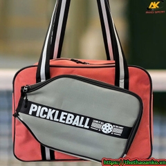 Túi đựng vợt pickleball - bóng pickleball AK01
