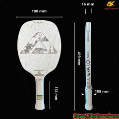 Vợt pickleball ama sport eramax pickleball paddle