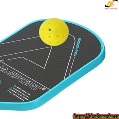 Vợt Pickleball AMA SPORT KRONOS RAW PAO 16-3K