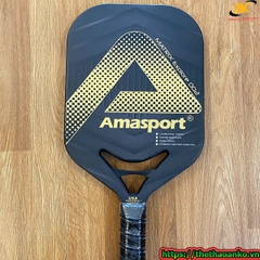 Vợt pickleball ama sport matrix explore 002