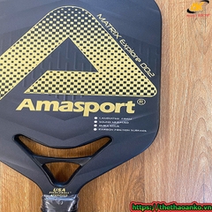 Vợt pickleball ama sport matrix explore 002