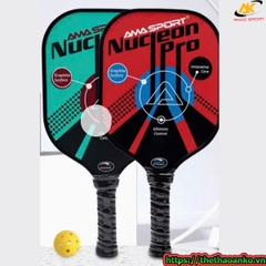 Vợt pickleball  AMA SPORT sợi carbon dành cho trẻ em
