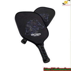 Vợt Bóng Pickleball AMASPORT Bằng Sợi Carbon PK03