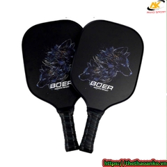 Vợt Bóng Pickleball AMASPORT Bằng Sợi Carbon PK03