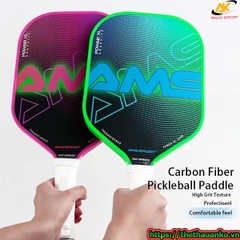 Vợt Pickleball AMA Proton Power XL (215GR) - Pink