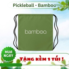 Vợt pickleball Paddale Bamboo B1 16mm chính hãng