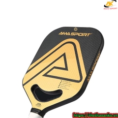 Vợt Pickleball Fusion Vàng