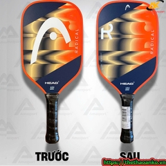 Vợt Pickleball HEAD Radical Pro 2024 15mm
