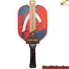 Vợt Pickleball Head Ridical Tour Grit 2024 chính hãng