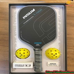 Vợt Pickleball INSUM T1000 chính hãng